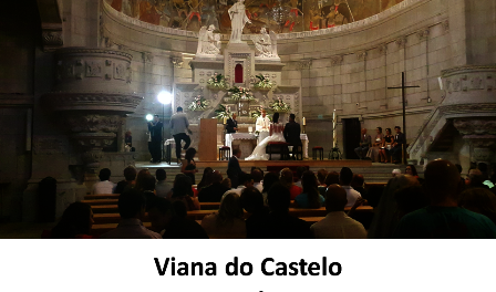 Ślub - Viana do Castelo
